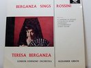 SXL 2132 Berganza sings Rossini WBg Ed.1