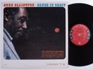 DUKE ELLINGTON Blues In Orbit COLUMBIA LP VG+ mono 6 eye