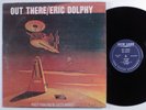 ERIC DOLPHY Out There NEW JAZZ LP VG+ mono