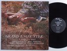 JOHN LEWIS Grand Encounter 2° East-3° West PACIFIC JAZZ LP mono