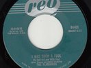 FLAMINGOS - Reo 8446 (Canadian label) - I Was Such a Fool - 1959 DOO-WOP 45 VG++