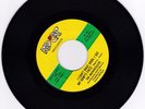 NORTHERN SOUL 45RPM - THE MONTICELLOS ON RED CAP - RARE