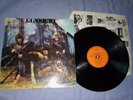 THE GUN  gunsight  1969 - RARE FIRST UK PRESS - ORANGE CBS LAB -EX+