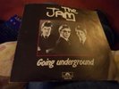 the jam going underground rare dutch pressing music records