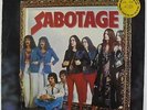 Black Sabbath - Sabotage LP - NEMS UK VG++