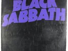 Black Sabbath - Master of Reality LP - Warner Bros.