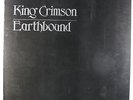 King Crimson - Earthbound LP - Island UK VG+