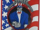 Method Of Destruction - U.S.A. For M.O.D. LP - Megaforce/Caroline VG++