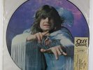 Ozzy Osbourne - Live Mr. Crowley Picture Disc EP - Jet - Rare PROMO