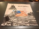 DEF LEPPARD--HELLO AMERICA---HANDSIGNED BY ALL 5 MEMBERS--7