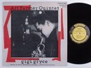 ART FARMER QUINTET FEAT. GIGI GRYCE Self Titled PRESTIGE LP VG+ mono west 50th