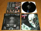 BLACK FATE  -  Commander of Fate    /   LP  -  BLACK  -  VINYL - 300 #  /    NEW