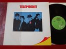 TELEPHONE  ?– Dure Limite English version import Italie Rare