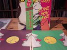 rolling stones-love you live-japan mit obi rare