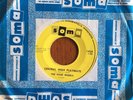 THE FOUR WHEELS   Central High Playmate/Cold 45   garage/surf   SOMA