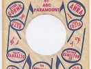Rare ABC Paramount Records Company Sleeve - STEREO - Sleeve Only - ORIGINAL