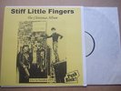 STIFF LITTLE FINGERS The Christmas Album Live in Sweden, 1979 German Pressing