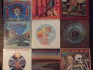 Grateful Dead, Jerry Garcia & Bob Weir 18 Album Vinyl Record Lot