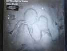 Kate Bush 50 Words For Snow LP