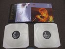 DAVID BOWIE GOLDEN YEARS  Santa Monica 72 CLEAR VINYL GYLP002 2 LP RARE