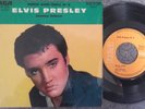 RARE  ELVIS PRESLEY   EP    RCA 86 293 FRENCH PRESS