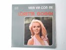 Disco Vinile 12'' 33 giri Loretta Goggi Vieni via con me / Durium 1972 raro