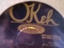 BILLIE HOLIDAY - GOD BLESS THE CHILD/SOLITUDE          OKEH [78]