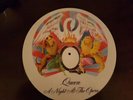 QUEEN  :  A NIGHT AT THE OPERA - PICTURE DISC - LP VINYL ALBUM - 2002