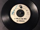 The Miracles A Fork In The Road & The Tracks Of My Tears Rare Promo Detroit 45