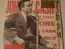 JOHNNY CASH -BOOTLEG VOL. III : LIVE AROUND THE WORLD - 2011 3-LP NEW AND SEALED