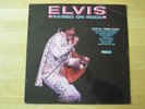 Elvis LP, Raised On Rock/For Ol' Times Sake, RCA # LSP-4690, Germany, Orange