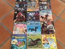 vintage Star Wars 33 1/3 Record Tote, The Dark Crystal, Black Stallion, E.T.