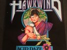 Hawkwind Acid Daze Box set RRBX1-Very Rare-3 LP Set - NM/NM/NM