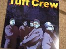 Tuff Crew Danger Zone Vinyl Lp 1988 Hip Hop