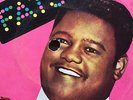This is FATS DOMINO - - Rare 1956 Australian Only LONDON 7
