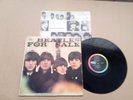 THE BEATLES FOR SALE  MEXICAN LP BLACK/RAINBOW LABEL 1966 MONO