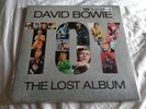 DAVID BOWIE - TOY THE LOST ALBUM CLEAR VINYL GATEFOLD 2 LP - 57/500 Ltd. Edition