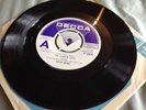 DAVID BOWIE - London Boys/ Love You Till Tuesday DECCA DEMO UK 7