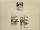 Miles Davis CHRONICLE.  The complete Prestige Recordings 1951-1956