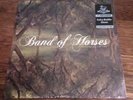 SEALED Band of Horses Everything All The Time Vinyl Coke Bottle Clear LTD 1000