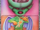 PATTO - HOLD YOUR FIRE - US VERTIGO VEL 1008 PROMO - SWIRL LBL - SCARCE