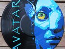 AVATAR, Painted records vinyls, Handmade stencil work