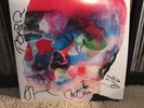 Spoon Hot Thoughts Autograph Signed Vinyl LP