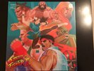 STREET FIGHTER II VINYL - SIGNED & SEALED . Only 91 Signed/Sealed Copies Exist