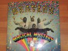 The Beatles Magical Mystery Tour vinyl Mono EP with story book+ blue word sheet