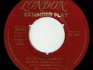 JERRY LEE LEWIS *  rare EP * Stars and Hits - No.1 * SUN recordings  Rock'n'Roll