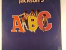 Jackson 5 ABC LP 1970 Vinyl Motown Michael Jackson R&B (Cover - VG Record VG+)