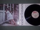 Violent Femmes Vinyl Slash Records Self Titled 1st LP 123845 w/inner sleeve S/T