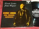 DECCA SXL 2068 UK 1ED WBg 1958 UK LP KNAPPERTSBUSCH Great Scenes From Wagner