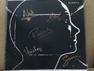 Slowdive - Slowdive LP - Limited Edition Silver Vinyl - Sealed and Autographed